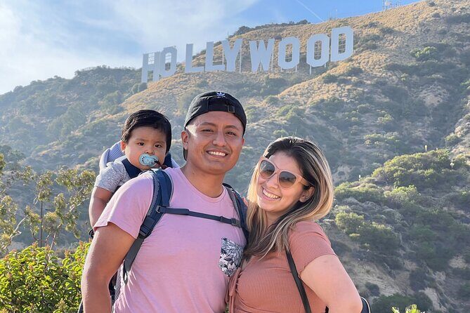 Hollywood Sign 2.5-Hour Tour with Comedians and Their Dogs - Timing choices: morning vs sunset on the hills