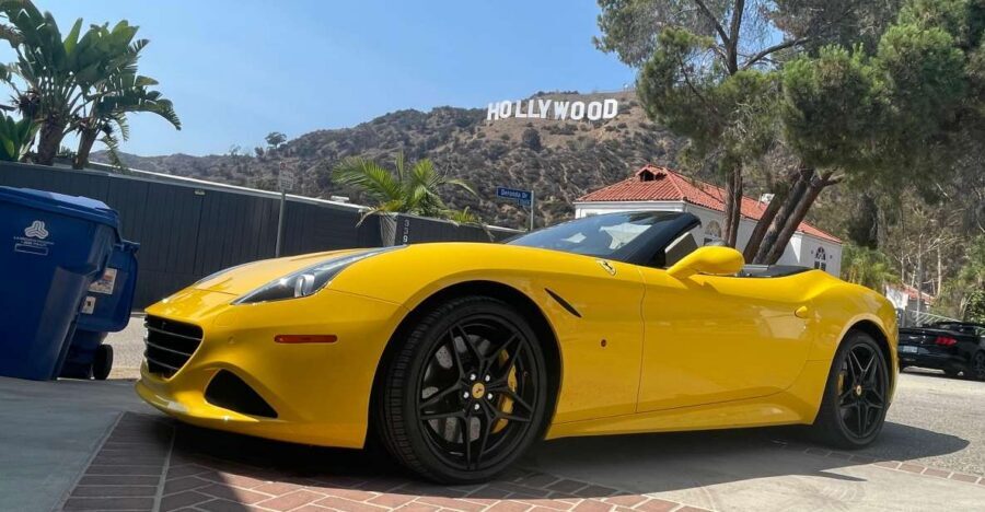 Hollywood Sign 50 Min Ferrari tour (drive or be driven) - Key highlights you’ll actually care about