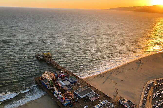 Hollywood Sign and Coast 35-Minute Helicopter Tour in Los Angeles - Why This 35 Minutes Feels Longer Than You Think