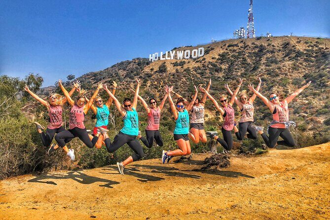 Hollywood Sign Express Tour with Comedians and Their Dogs - Key things you’ll notice on this Hollywood Sign Express Tour