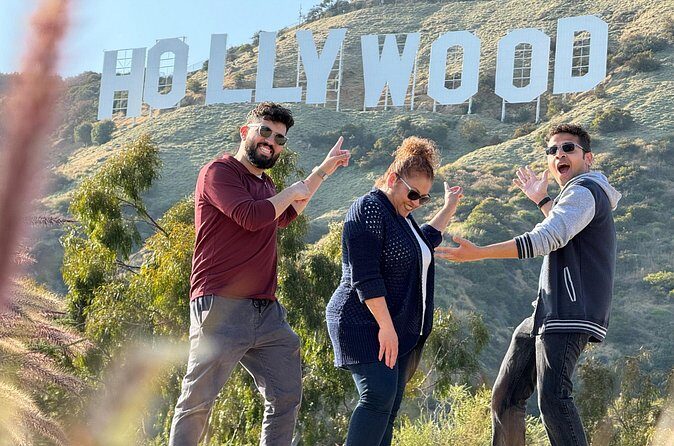 Hollywood Sign Express Tour with Comedians and Their Dogs - Price and value: why $12 can be a smart use of your LA time