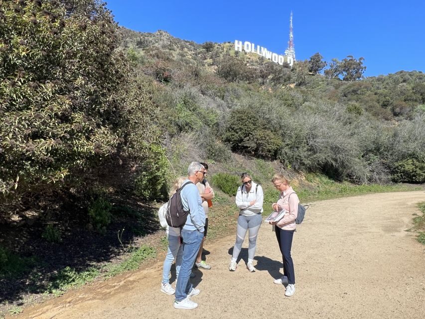 Hollywood Sign : Hiking to the Sign with a French tour guide - Hollywood Sign Hiking: Why This Feels Like More Than Photos
