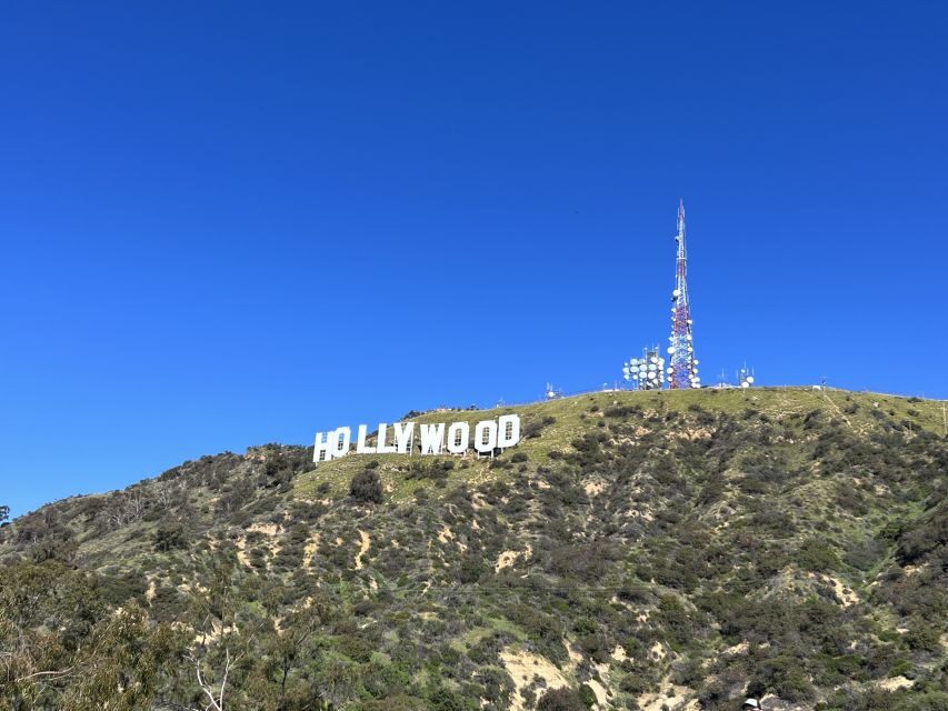 Hollywood Sign : Hiking to the Sign with a French tour guide - A Few Practical Tips Before You Go