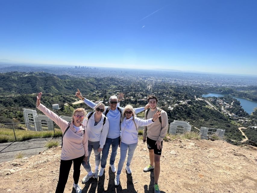 Hollywood Sign : Hiking to the Sign with a French tour guide - The 3-Hour Walk: What the Day Rhythm Feels Like
