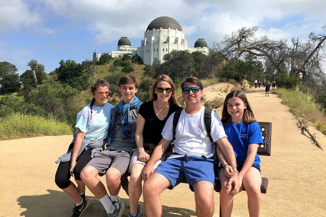 Hollywood Sign Hiking Tour to Griffith Observatory - What to Wear, What to Bring, and How to Make the Stairs Work