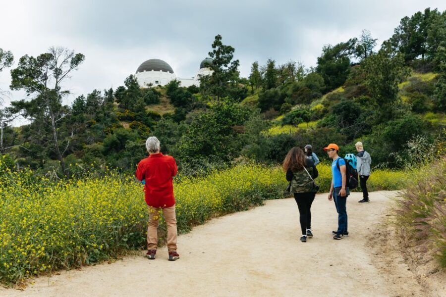 Hollywood Sign Hiking Tour to Griffith Observatory - Should you book this tour or DIY it?