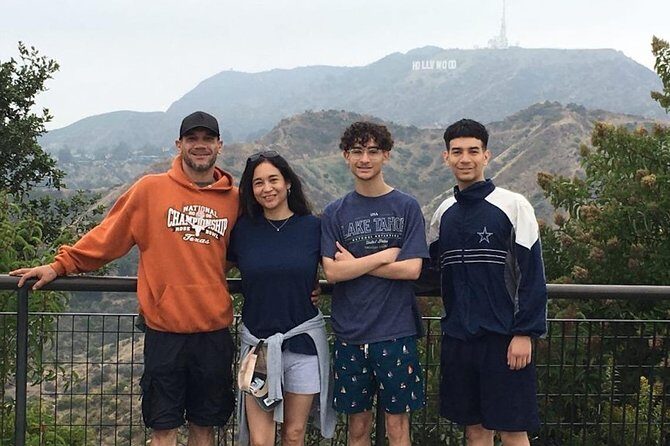 Hollywood Sign Hiking Tour to Griffith Observatory - Los Feliz Stop: Wright Architecture and Stories in Real-Time