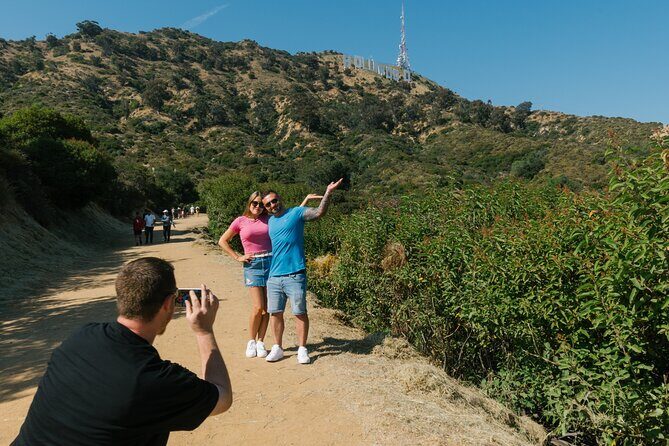 Hollywood Sign One-Hour Tour in Los Angeles - Hollywood Sign in an hour: how this tour really works