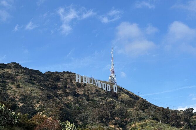Hollywood Sign One-Hour Tour in Los Angeles - Wrapping up at the Hollywood Visitor Center (and your options)