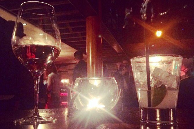 Hollywood Speakeasy Bar Tour - Dinner on this tour: what’s included and why it changes the night