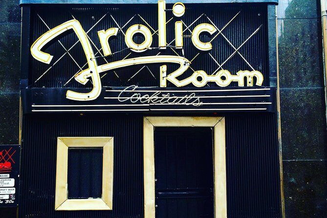 Hollywood Speakeasy Bar Tour - The guides: storytelling you can feel, not just facts on a screen