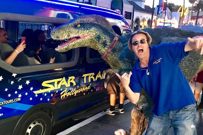 Hollywood Stars Tour: Walk of Fame, Celebrity Homes, Sunset Strip - Key things I’d watch for before you book