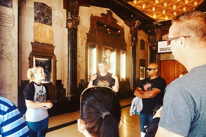 Hollywood: the Real Walking Tour - A 10:00 a.m. Hollywood walk that fits real schedules