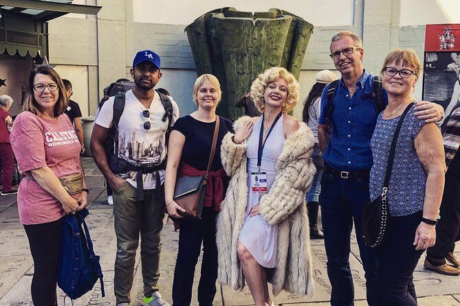 Hollywood: the Real Walking Tour - What the tour costs (and why it can feel like good value)