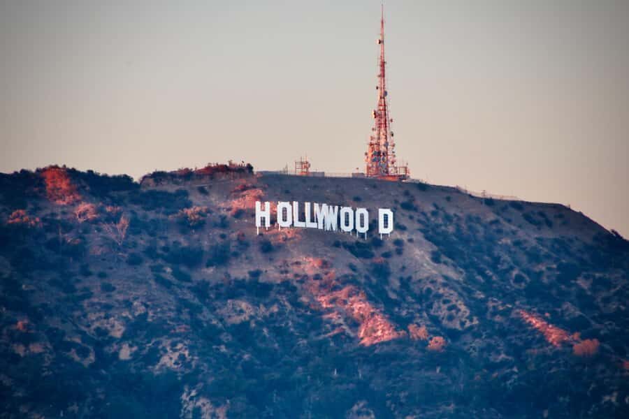 Hollywood Walking & Hiking Sunset Tour with LA Skyline Views - Key highlights you’ll actually feel on this tour