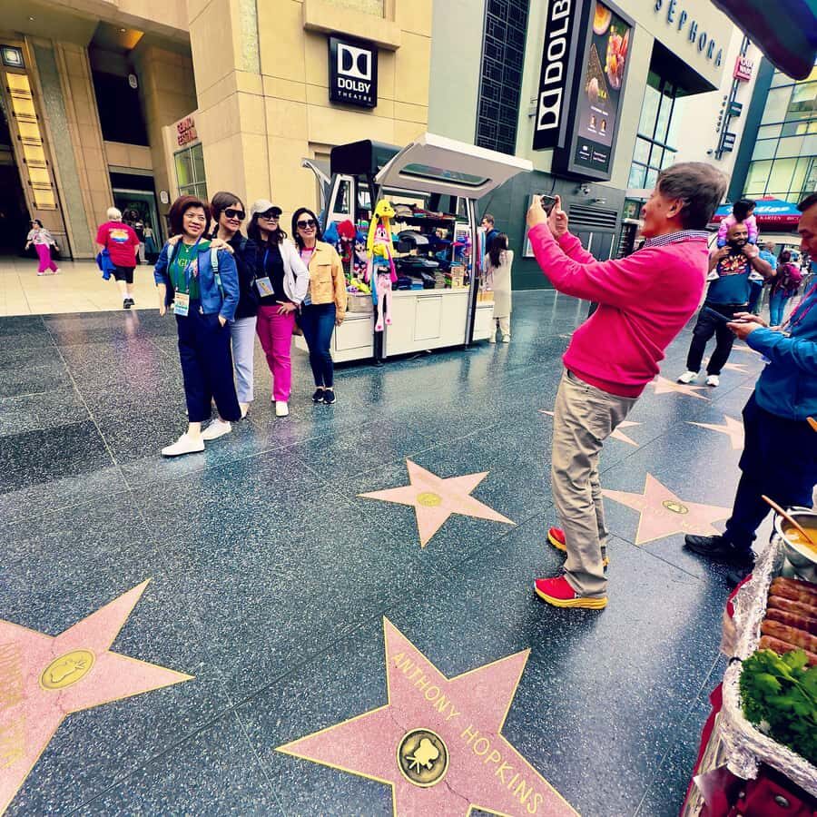 Hollywood Walking & Hiking Sunset Tour with LA Skyline Views - The sunset skyline effect: why the timing matters