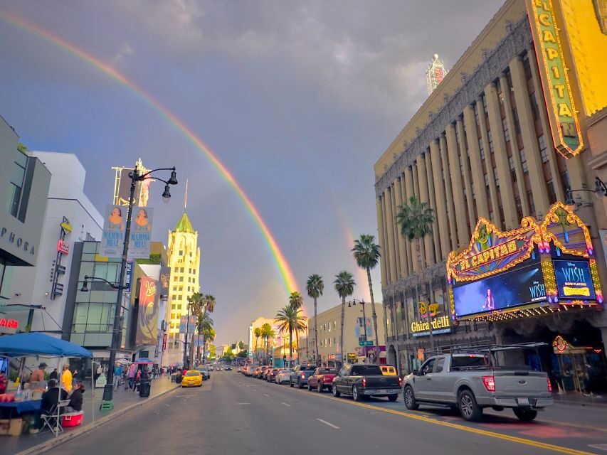 Hollywood Walking & Hiking Sunset Tour with LA Skyline Views - Price and value: what $25 buys you in real-world terms