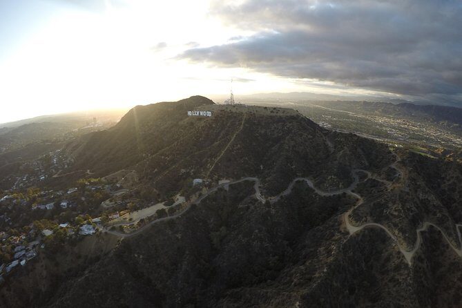 Hooray for Hollywood 35-Minute Helicopter Tour - Should You Book This Hollywood Helicopter Tour?
