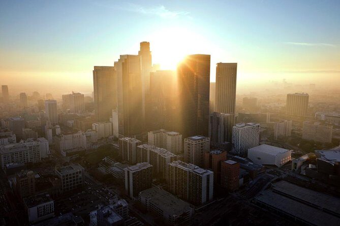 Hooray for Hollywood 35-Minute Helicopter Tour - From Van Nuys Check-In to Takeoff: Simple, Real-World Logistics