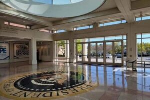 Joshua Tree National Park Day Tour from Los Angeles - Richard Nixon Library and Museum: The Hour That Feels Like a Lot of Reading