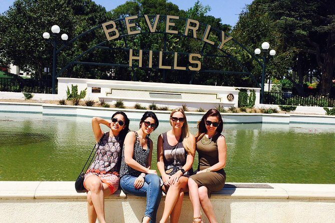 L.A. Highlights Private Full Day Tour of Los Angeles - Santa Monica Bay and the Pier: the Route 66 payoff