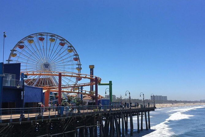 L.A. Highlights Private Full Day Tour of Los Angeles - Beverly Hills drive-by: glamour you can clock in minutes