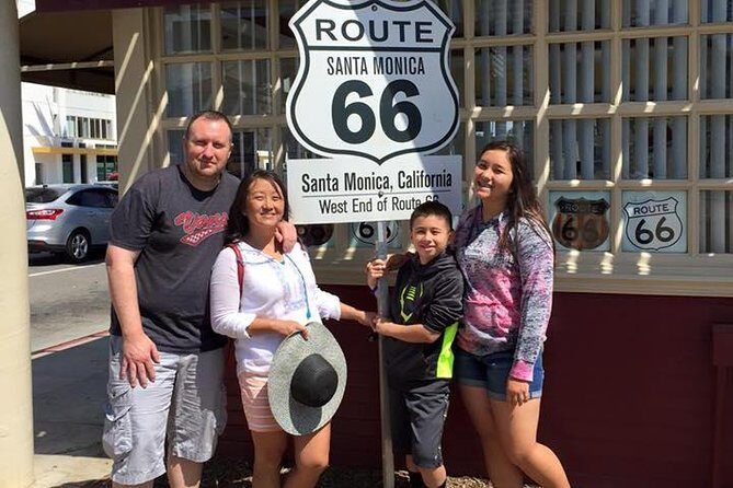 L.A. Highlights Private Full Day Tour of Los Angeles - The Grove in 15 minutes, then the Original Farmers Market for real eating