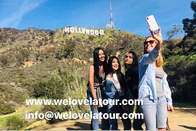 L.A. Highlights Private Full Day Tour of Los Angeles - Venice Beach and the Venice Canals: street energy in one stop