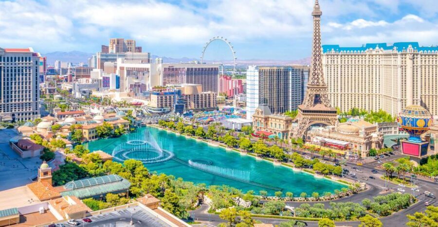 LA: 2-Day Las Vegas Tour with Hoover Dam & Accommodation - Key Highlights You’ll Actually Feel