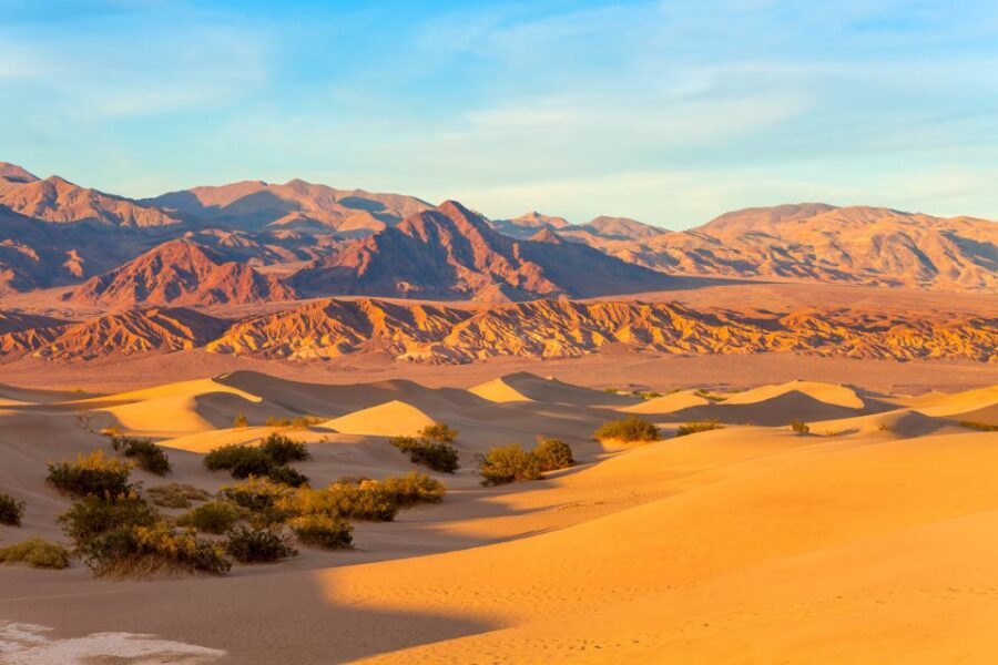 LA: 2-Day Las Vegas Tour with Hoover Dam & Accommodation - Your Vegas Night: Strip Energy Without the Stress