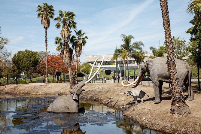 La Brea Tar Pits and Museum Admission Ticket with Excavator Tour - What your $18 ticket includes (and why it feels like good value)