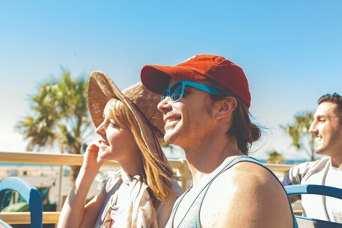LA: Celebrity Homes and Lifestyle Tour and Hop-on Hop-off Tour - West Hollywood, Sunset Strip, and the Design District: celebrity-spotting mindset