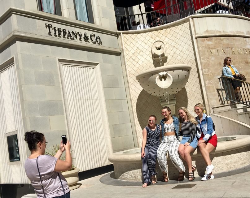 LA: City and Beach Highlights Tour with Transfer Options - Price and value: is $109 a good deal for a 7.5-hour LA day?
