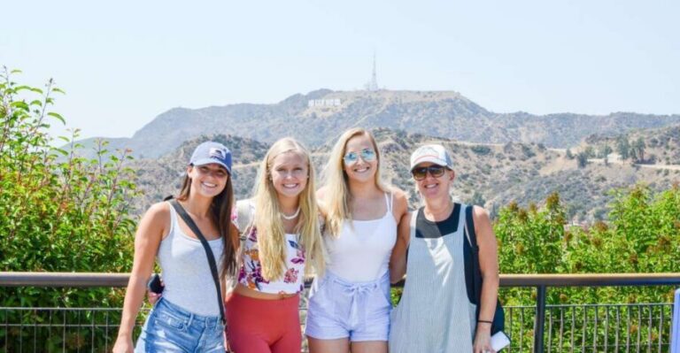 LA: City and Beach Highlights Tour with Transfer Options - Starting at Santa Monica Pier: your easy first win
