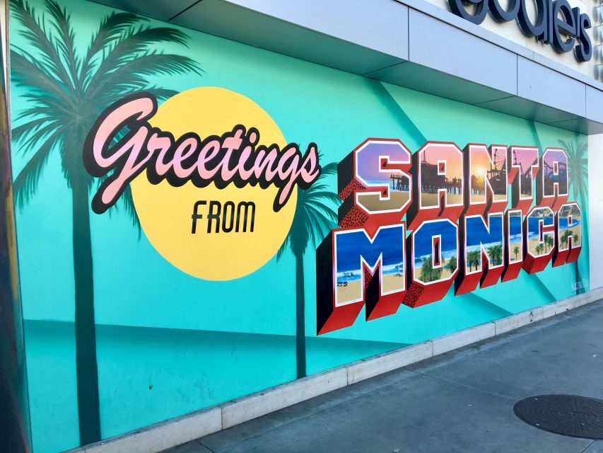 LA: City and Beach Highlights Tour with Transfer Options - Comfort, timing, and the small details that make or break the day