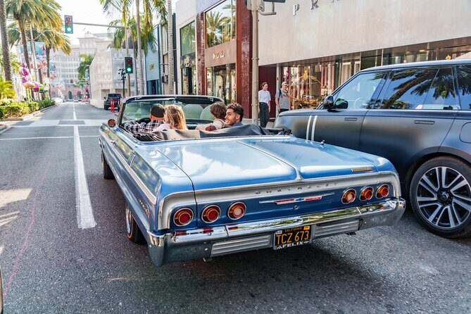 LA Culture Lowrider Tour - Price and value: what you’re really paying for