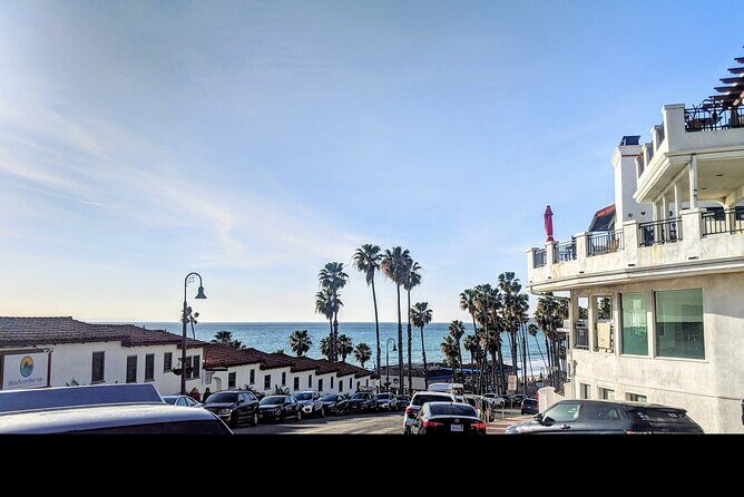 LA Day Trip to Casinos, Palm Springs, San Diego, Santa Barbara - San Diego in one day: Del Mar and La Jolla without stress