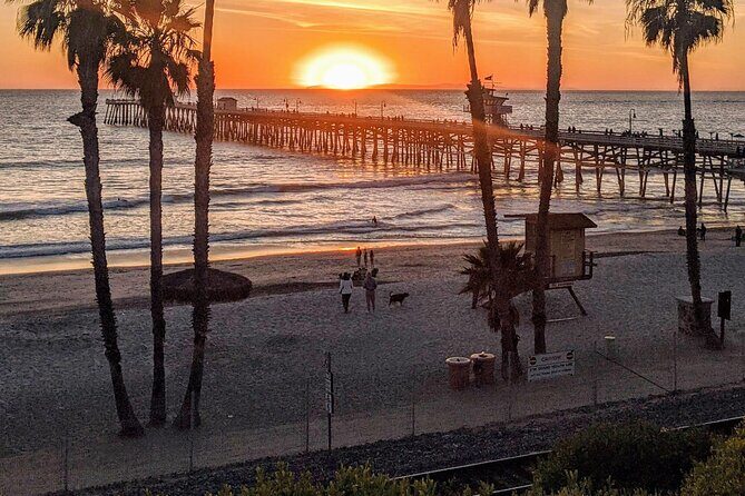 LA Day Trip to Casinos, Palm Springs, San Diego, Santa Barbara - Palm Springs with air-conditioned downtime and flexible stop plans