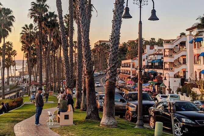 LA Day Trip to Casinos, Palm Springs, San Diego, Santa Barbara - Casino day option: four premier casinos with a driver who waits