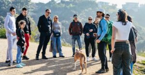 LA: Express Hollywood Sign Guided Walking Tour with Photos - The 1.7-Mile Uphill Reality Behind the “Express” Name