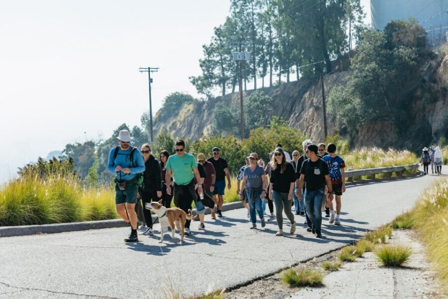 LA: Express Hollywood Sign Guided Walking Tour with Photos - Hollywood Sign Photo Stops: How You End Up Looking Like a Star