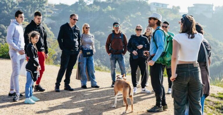 LA: Express Hollywood Sign Guided Walking Tour with Photos - The 1.7-Mile Uphill Reality Behind the “Express” Name