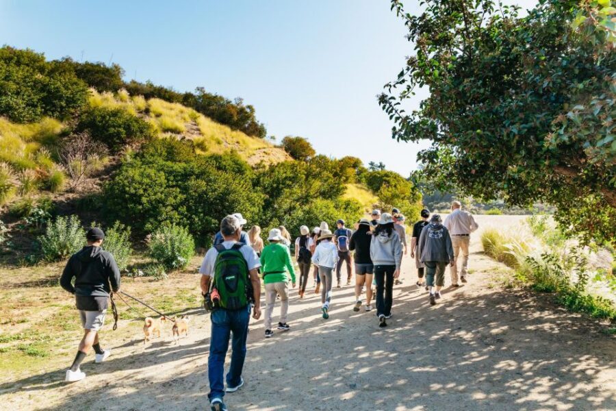 LA: Express Hollywood Sign Guided Walking Tour with Photos - Who Should Book This (and Who Should Skip It)