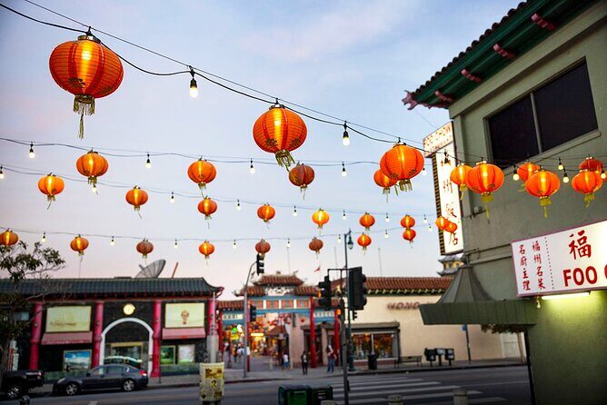 LA Food Tour: Exploring America’s Culinary Frontier - Key highlights you’ll feel right away