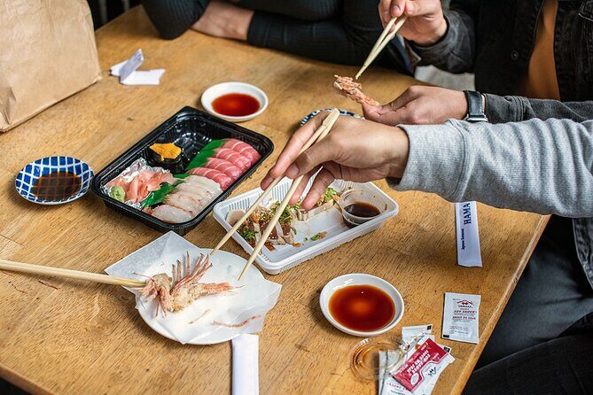 LA Food Tour: Exploring America’s Culinary Frontier - Starting in Chinatown: snack momentum and good street-level context