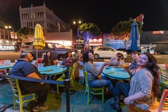 LA Ghosts Boos and Booze Haunted Pub Crawl - The Boardner’s Stop: I Love Lucy and a 1940s Murder Case