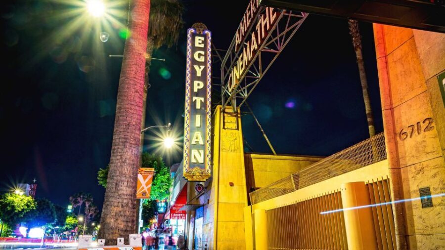 LA Ghosts: Terrors of Tinseltown Tour - Photo Opportunities and the “Lantern Effect”