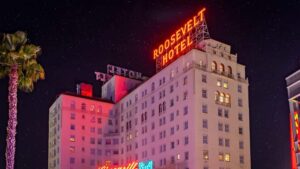 LA Ghosts: Terrors of Tinseltown Tour - The Walking Route: What You’ll See (and What You Won’t)