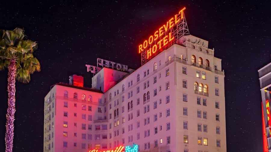 LA Ghosts: Terrors of Tinseltown Tour - The Walking Route: What You’ll See (and What You Won’t)
