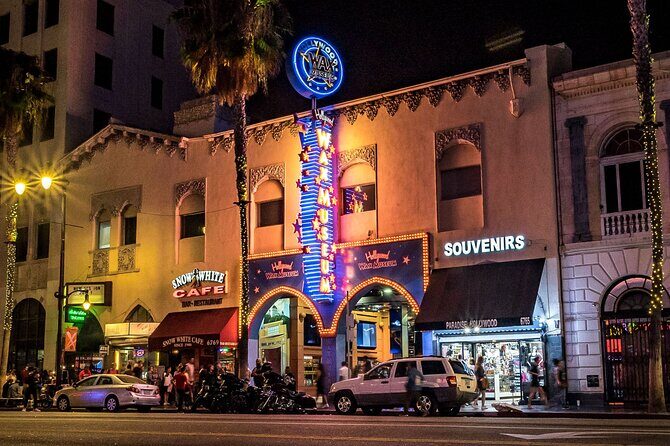 LA Ghosts Ultimate Dead of Night Haunted Ghost Tour - Price and value: why $37 can make sense in LA